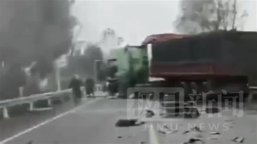 女子為博眼球...杜撰「驚悚車禍文」上傳抖音　警方：已將其拘留