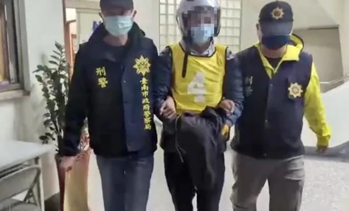 台南88發槍擊案2共犯有逃亡之虞！法官裁定羈押禁見