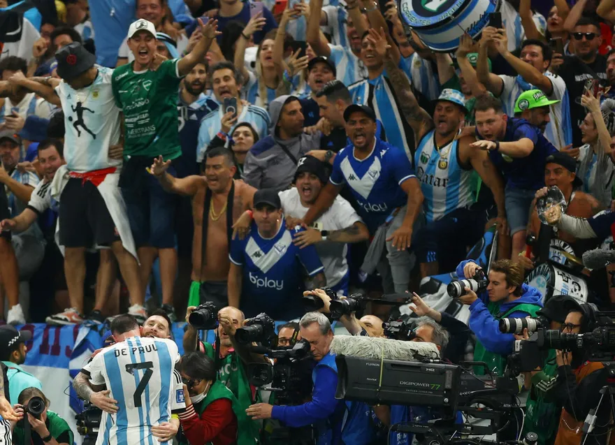 世足賽/漫天喊價！決賽黃牛票喊到12.3萬元　阿根廷球迷「凍未條」抗議求助