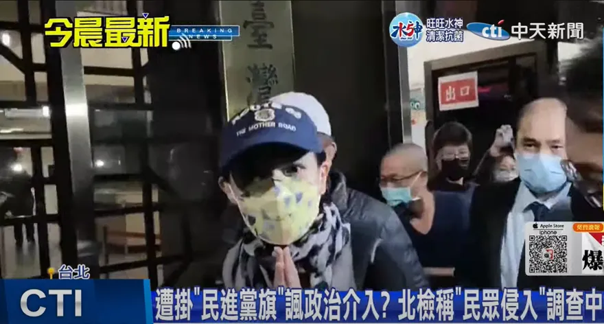 沒押高虹安讓綠營失望？他點破北檢「善解人意」拉長戰線