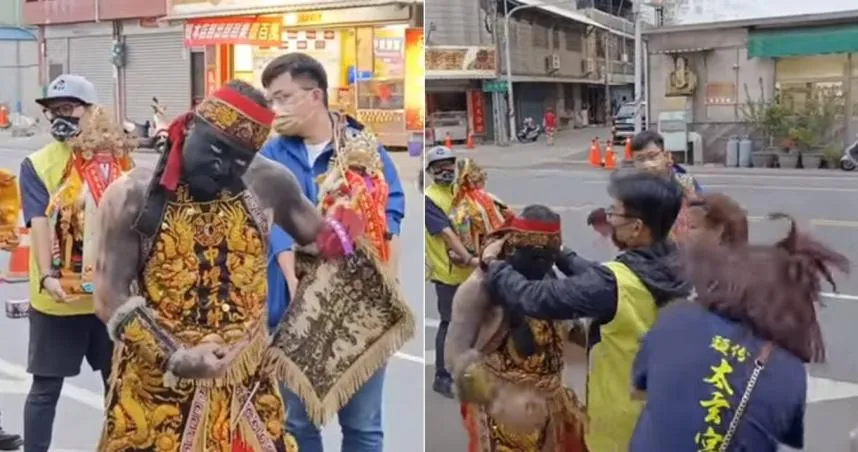 太玄宮打人已發生多次　前學員出面爆料「他們真的是一群鬼！」