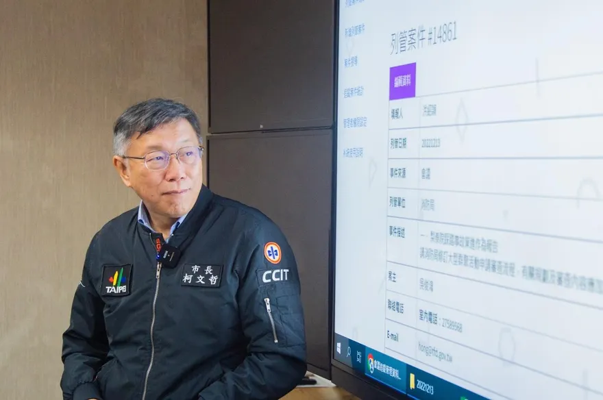 2024選總統被高虹安案毀了？柯文哲：民進黨要想想「這件事」