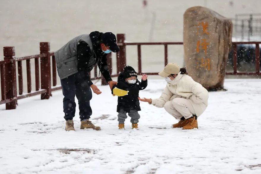 福建現霧淞！陸9成國土降至0℃以下　多地開啟「速凍」模式