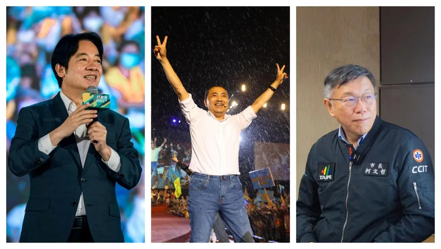 2024總統4強出爐！他大膽預言：這個黨要團滅了