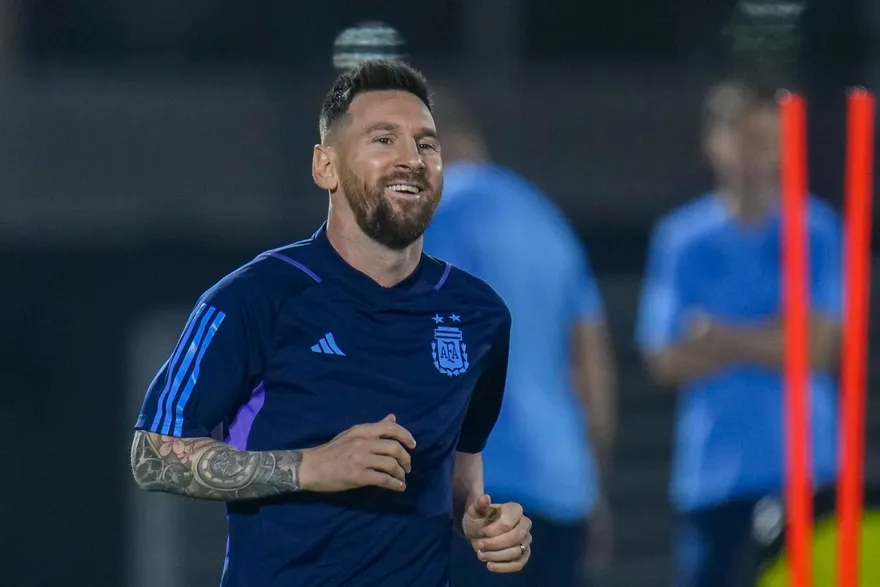 世足賽/終局之戰！梅西：我準備好了　全球15億人見證封神夜