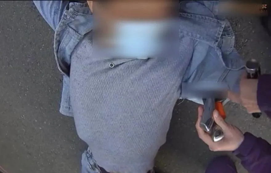 【影】高雄楠梓隨機砍人「四刀怪客」落網！專挑歐多拜騎士下手　原來是失聯移工