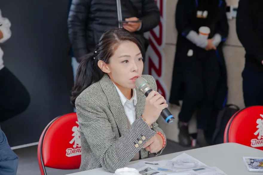 高虹安遭北檢起訴　藥師：不相信無政治意圖