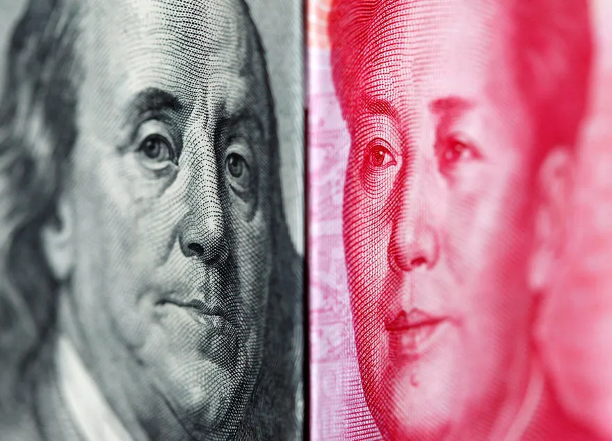 看漲人民幣！高盛：估一年內升至6.9元