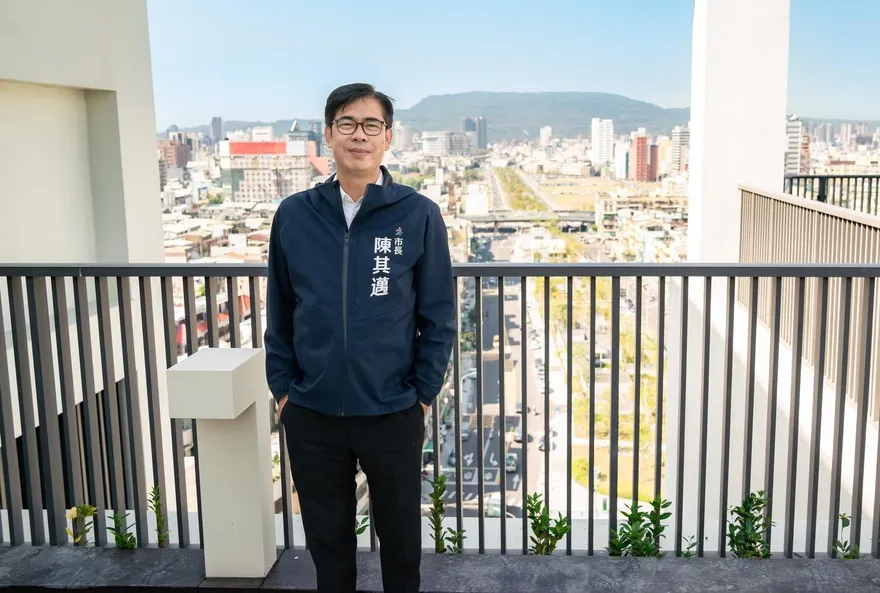 北市立委補選/吳怡農敗選　民進黨主席陳其邁：虛心接受選舉結果