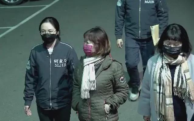 民進黨新北市議員賴秋媚涉賄喊冤　檢方訊後諭令30萬元交保