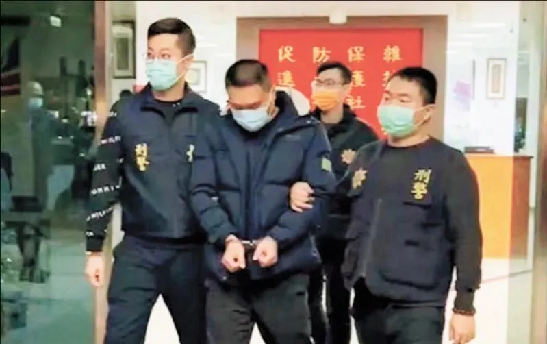 帶百發子彈狂掃「菲力國王」　詹姓槍手收押