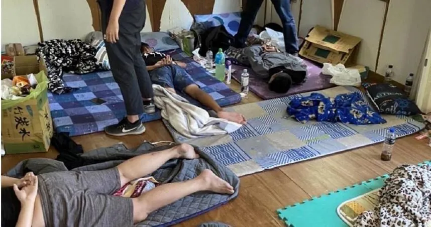 捨賭場、八大「老派」生財！細漢組詐騙集團…16歲就當大哥