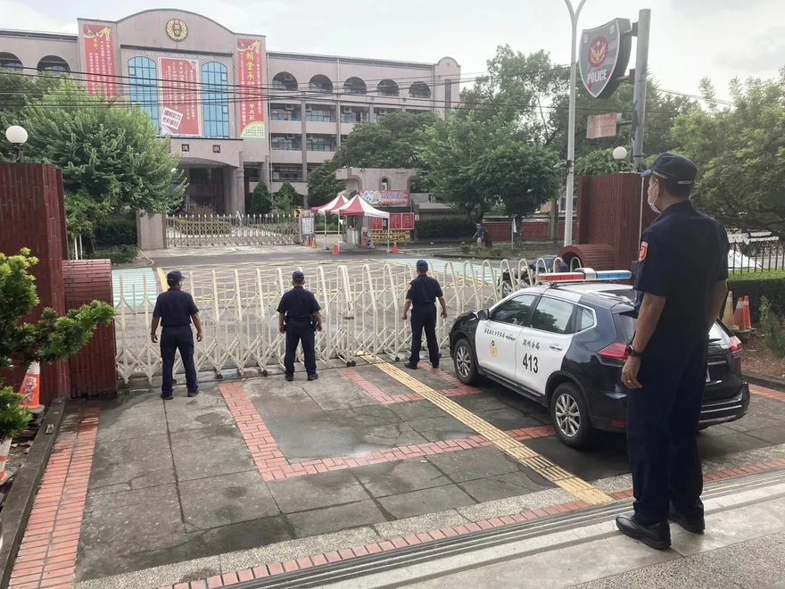 快訊/屏東警察寢室身亡！　派出所同事震驚：他每年考績都甲等