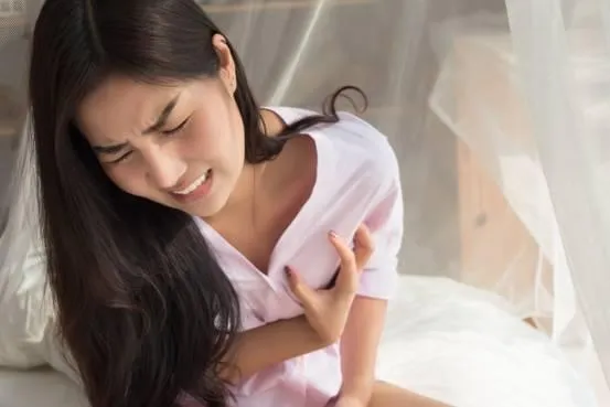 藝人李玟生前罹乳癌　乳攝發現鈣化點是乳癌前兆？