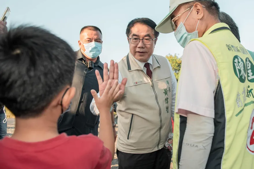 台南小內閣調整　黃偉哲透露：將有5人離開新的市府團隊