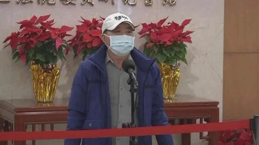 要蔡英文當太上皇！　蔡啟芳再驚爆民進黨敗選原因：沒有買票