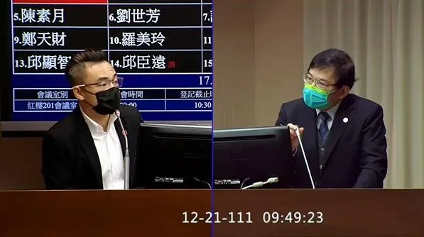 快篩小吃店翻版？承攬離岸風電業務資本額僅5萬元！　王國材：王美花親自溝通