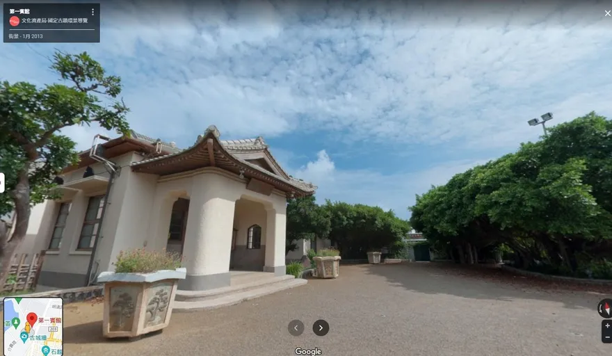 澎湖第一賓館旁驚見趴地男屍！身旁樹幹掛繩索…死因待釐清