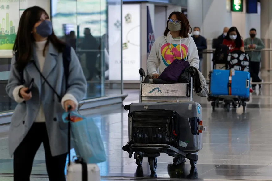 入境大陸免隔離？港媒：明年1/3改「0+3」　網傳成都已縮短為「2+3」實情曝光！