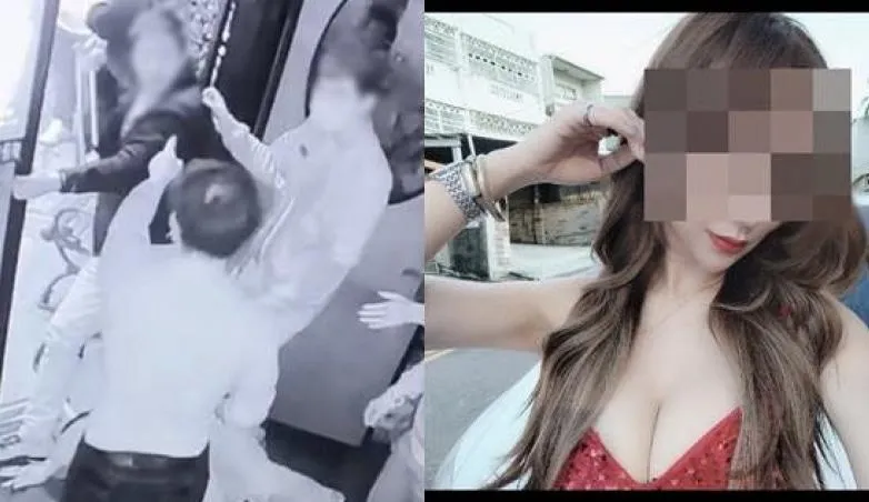 警官酒吧性騷女網紅打架滋事　大安分局：言行失檢嚴懲記過處分！