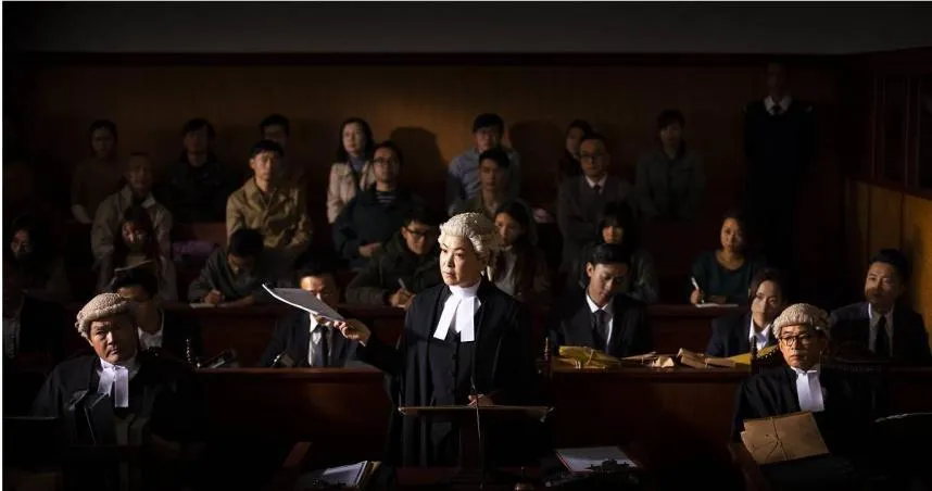 血腥肢解案成香港票房黑馬　《正義迴廊》邀「玉女掌門人」葉蘊儀復出