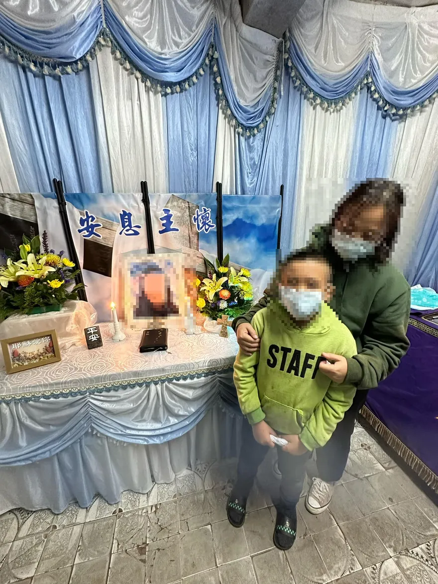 新竹單親媽吐血亡！鼻酸故事湧入善心捐款　亡者女兒現身說出「驚人實情」