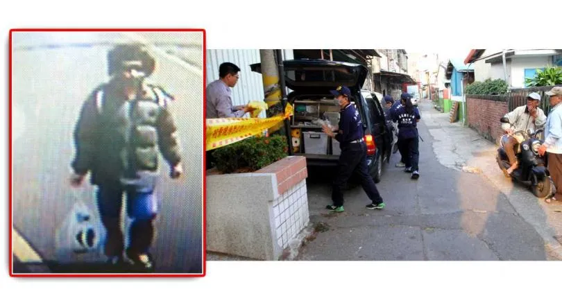 嘉義鹽醃女頭顱案！只因她賣春遭毒手？關鍵影像揭狠兄手刃親妹