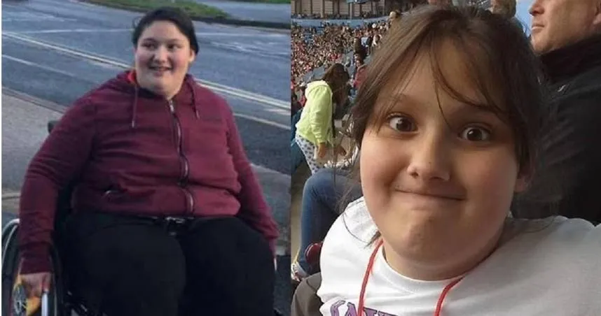 不想照顧罕病女兒　狠母竟故意將她養到「胖死」！