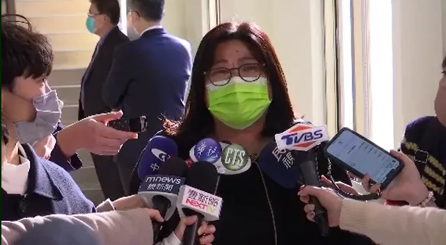 「我有哪點對不起嘉義和民進黨」！王美惠痛哭大喊：無法接受陳茂松打壓