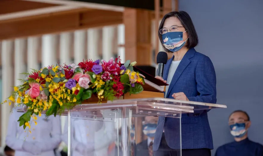 民進黨連敗！蔡英文檢討歸咎「這原因」林濁水傻眼：是這樣嗎