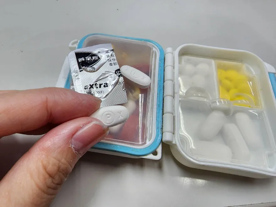 止痛發燒藥缺貨將管控？！王必勝：不排除將普拿疼「暫時性」實名制 !