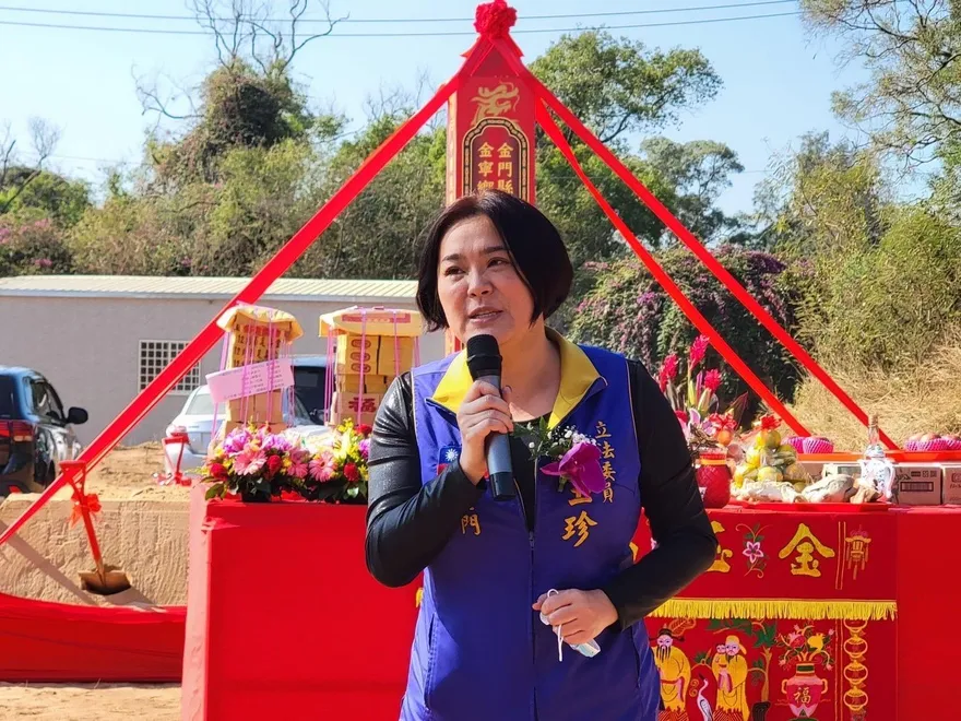 小三通重啟「不含這類台商」！陳玉珍嘆政府「愧對他們」　洪孟楷批：距離人民太遙遠