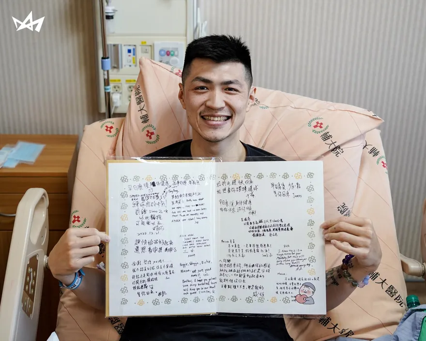 新北國王29歲前鋒車禍「嚴重骨折」　緊急開刀本季提前報銷