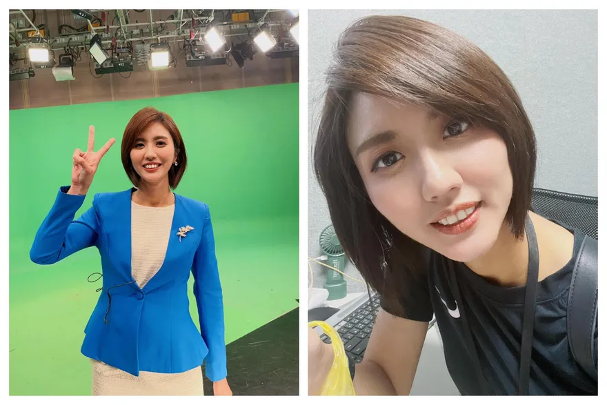 美女主播林瑋茜任局長掀熱議！侯友宜：對她期待很高