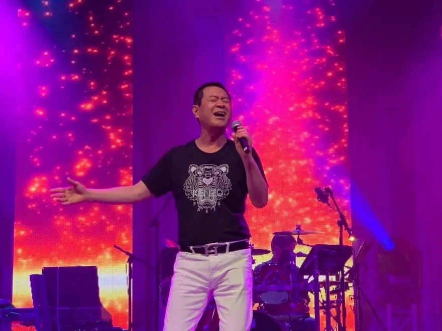 蔡小虎驚傳住院！放鼻胃管引流　病因曝光