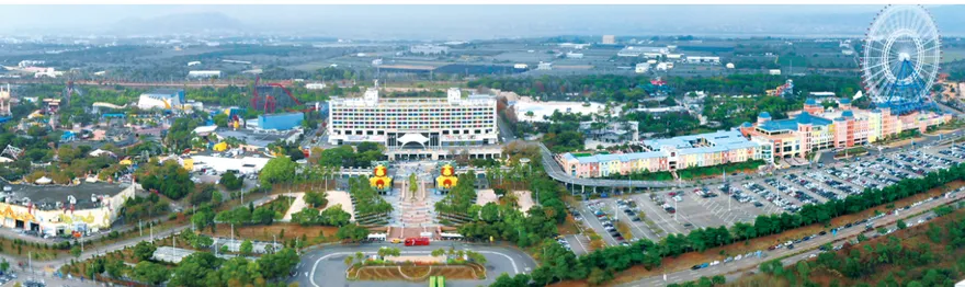 過年暢遊麗寶樂園！「28設施」爽玩一整天　水陸攻略一次看