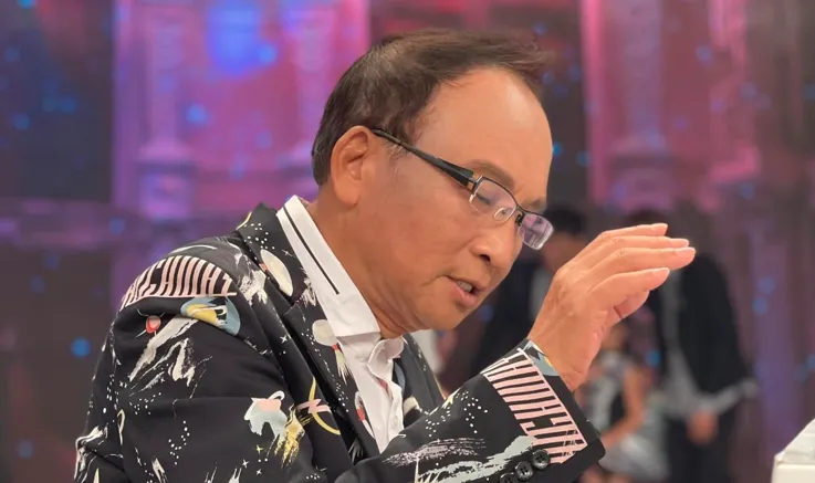 孔鏘患糖尿病爆瘦25公斤憂鬱嘆「差點跟大家說再見」！曝豬哥亮生前「一語成讖」