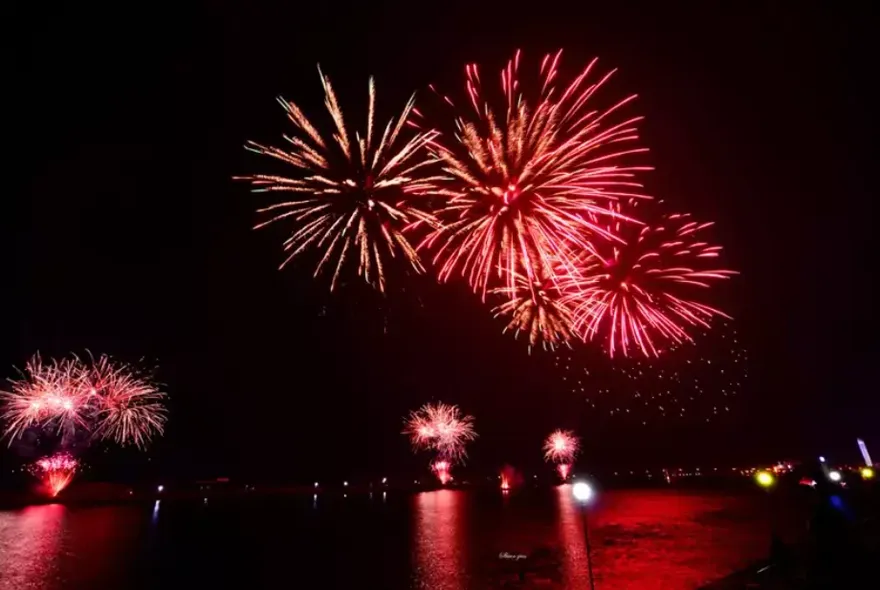 屏東2場跨年晚會互尬卡司！璀璨煙火閃耀南台灣夜空