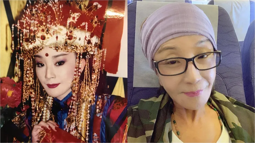 歌仔戲國寶連明月換肝順利！歷經18小時手術…好友李朝永：人很平安