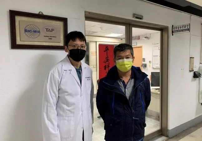 瑞芳陰陽海岸邊無名屍過年前回家了　子女淚：找爸爸好久