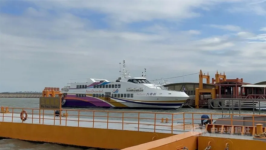 未在「小三通」開放名單！台商嘆無法返家過年　陸委會這樣說