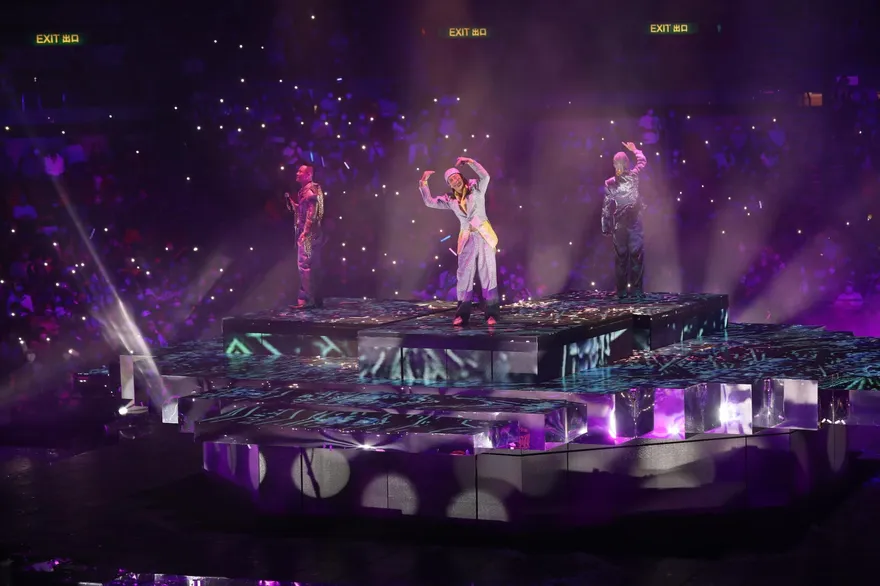 相隔13年！草蜢「明年3月」攻小巨蛋嗨唱：難忘台灣歌迷