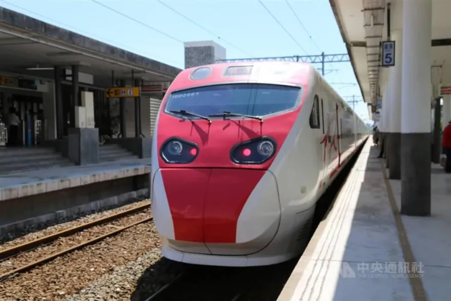 普悠瑪及太魯閣列車加裝限速備援系統 23日啟用