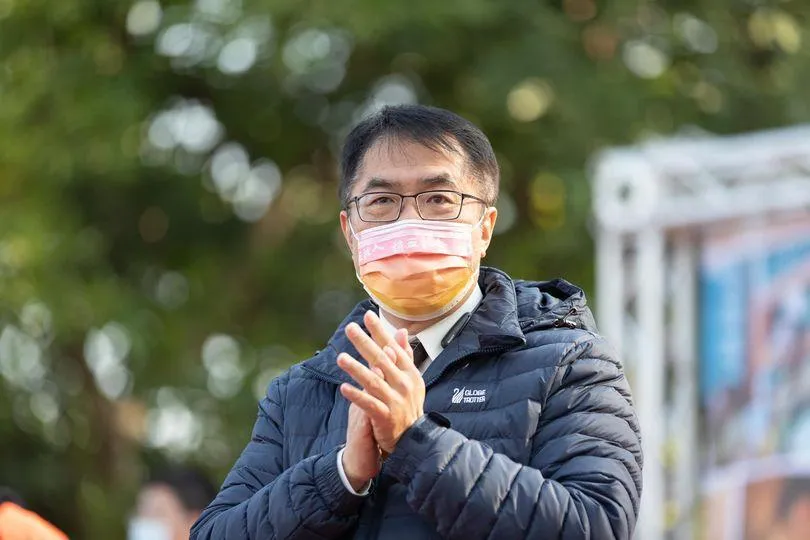 就是不敢檢討小英蘇揆？民進黨高層點名黃偉哲！副秘書長砲轟：「集體鄉愿」導致台南亂象