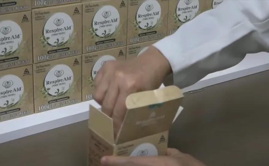 清冠一號儲備充足！衛福部：百家院所可看診開立處方