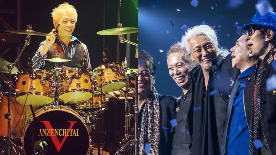 快訊/「知名天團」鼓手逝世！享壽65歲　經紀公司證實了