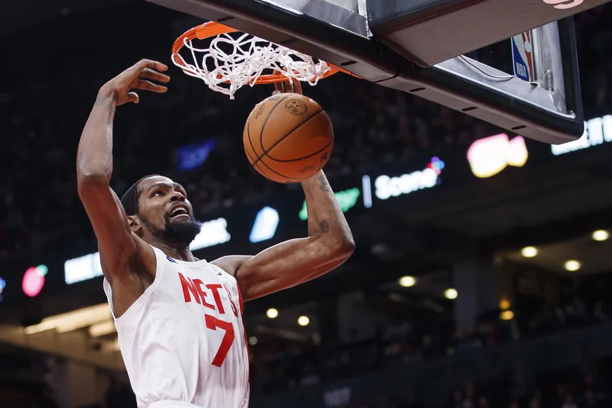 KD交易太震撼！球星們半夜不睡狂吃瓜　「NBA是最好看的節目！」