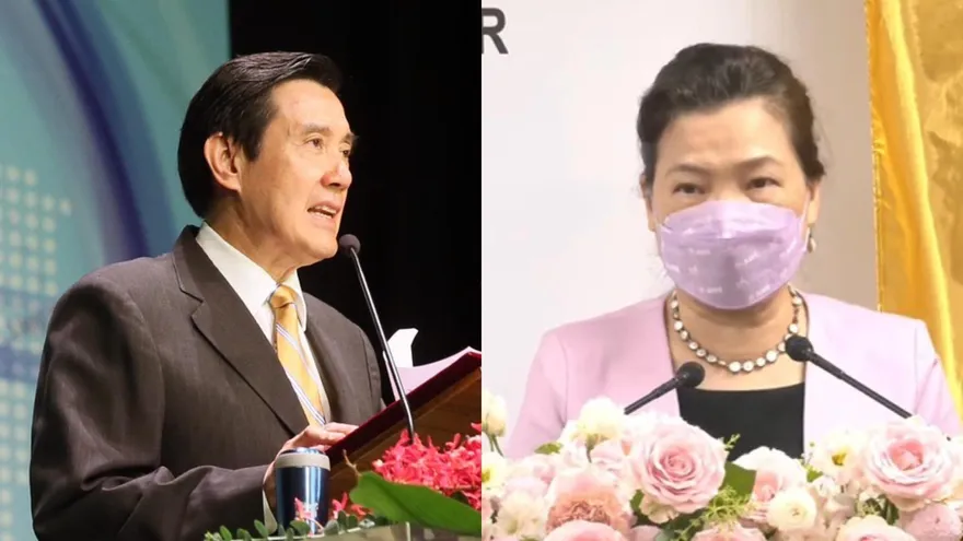諷蔡政府知錯不能改　馬英九提「6年5次大停電」酸：美花美花瞞天下