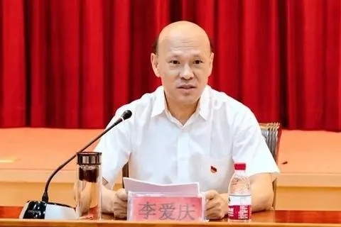 大陸「一霸手」李愛慶貪污事跡被當教材　親近者「企業負責人馬某某」引聯想