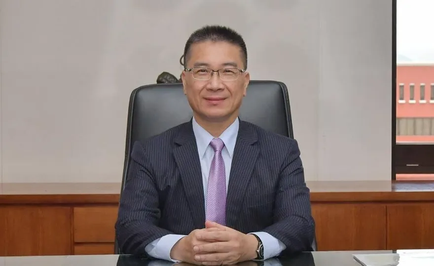 驚爆！徐國勇要選立委　挑戰北市「這女神」？子弟兵洪健益領表證實